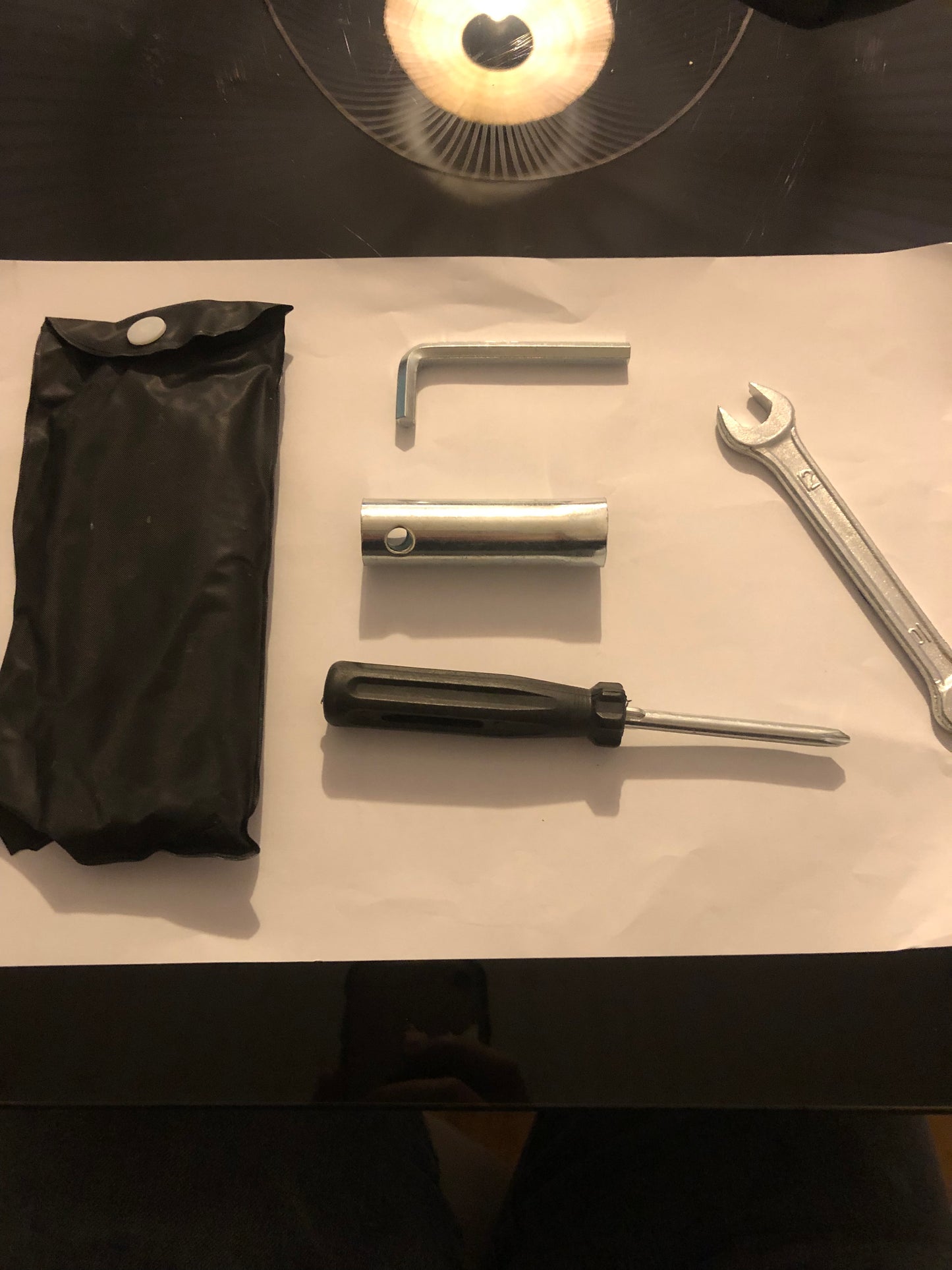 Trousse Outil Bop Yamaha neuf