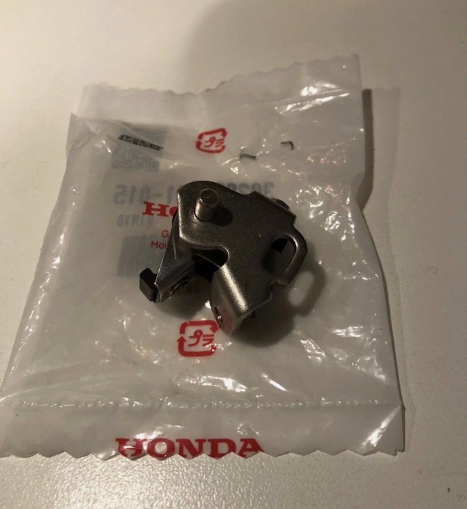 Vis Patinée d’Origine (Rupteur 6V) Neuf - Honda Dax / Chaly