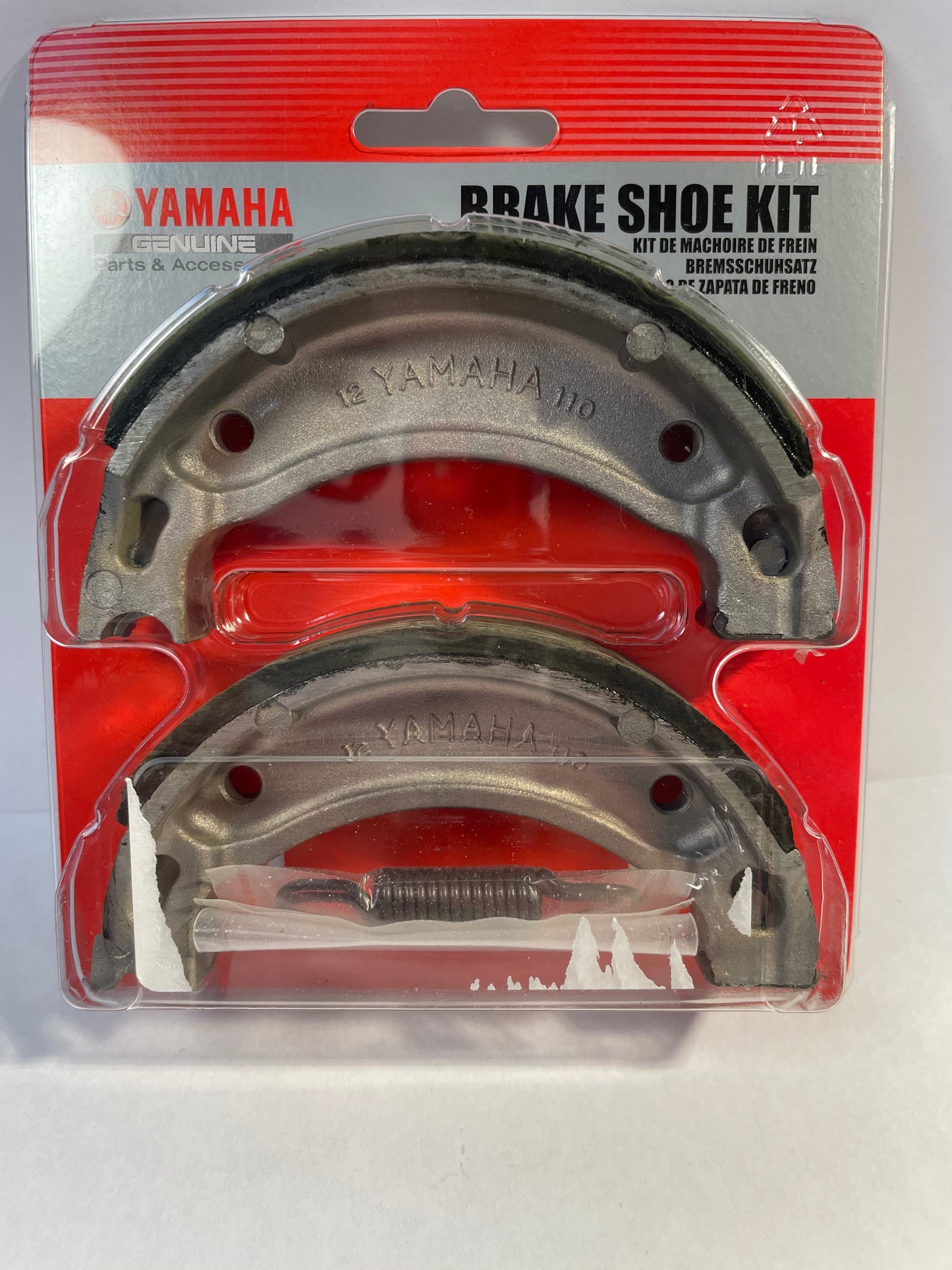 Mâchoires de Frein d’origine Neuves Chappy Yamaha