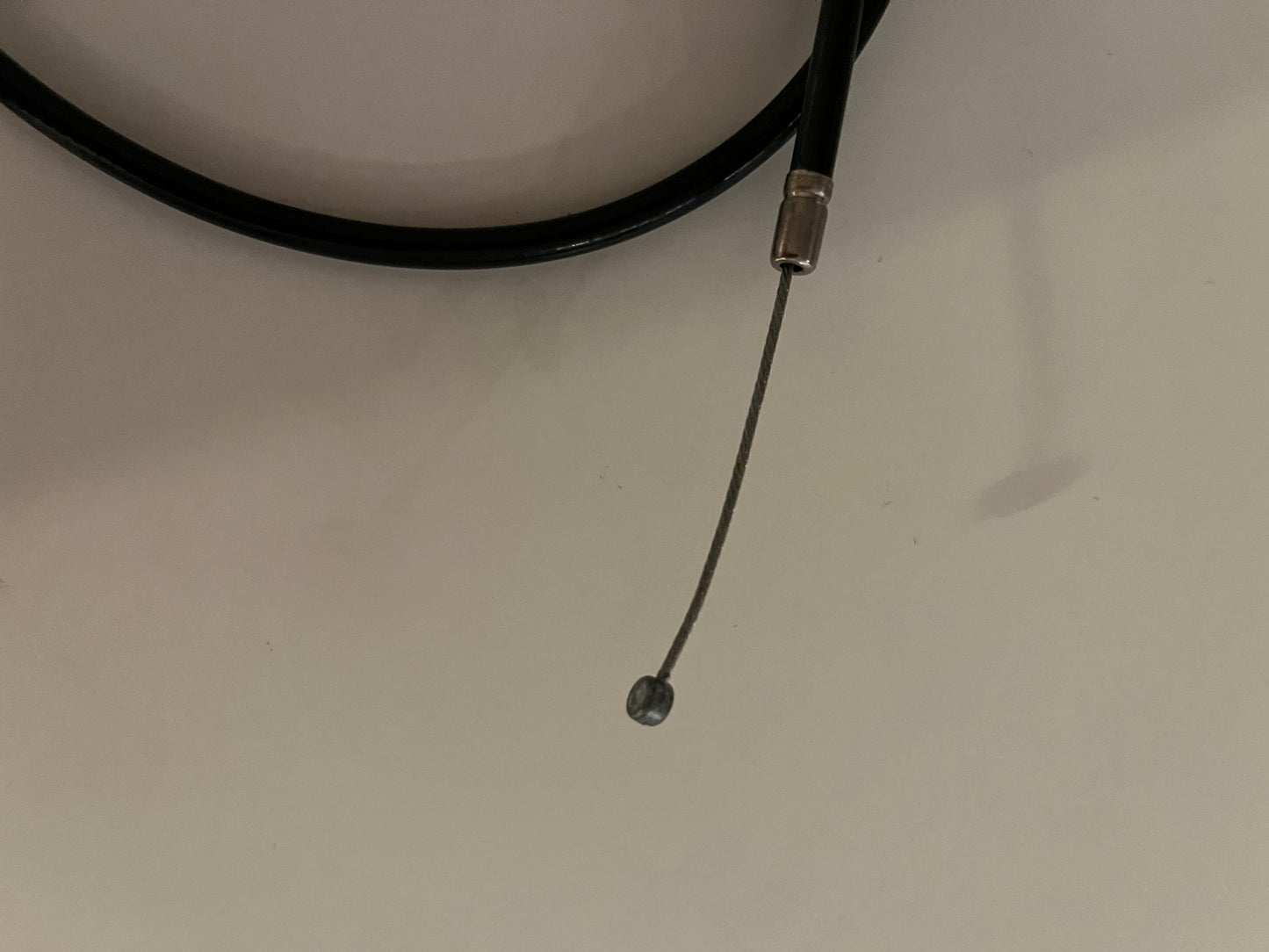Câble de starter neuf – Yamaha Chappy & Bop