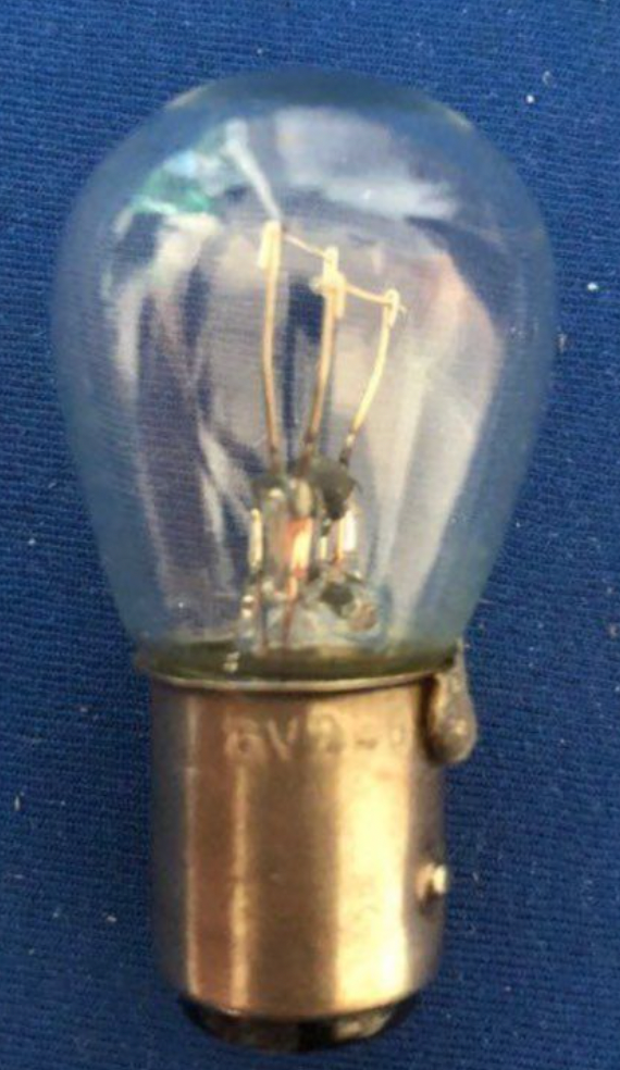 Lot Ampoules Yamaha 6v Bop TY chappy