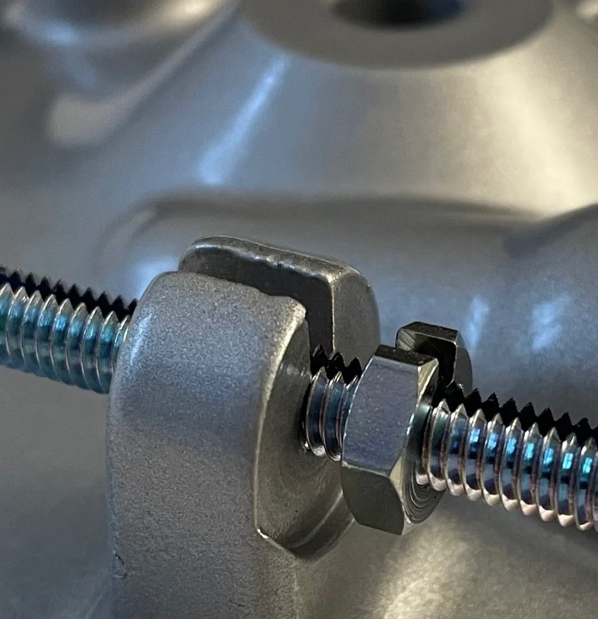 Écrou de Fixation Câble de Frein Neuf d’Origine - Chappy Yamaha