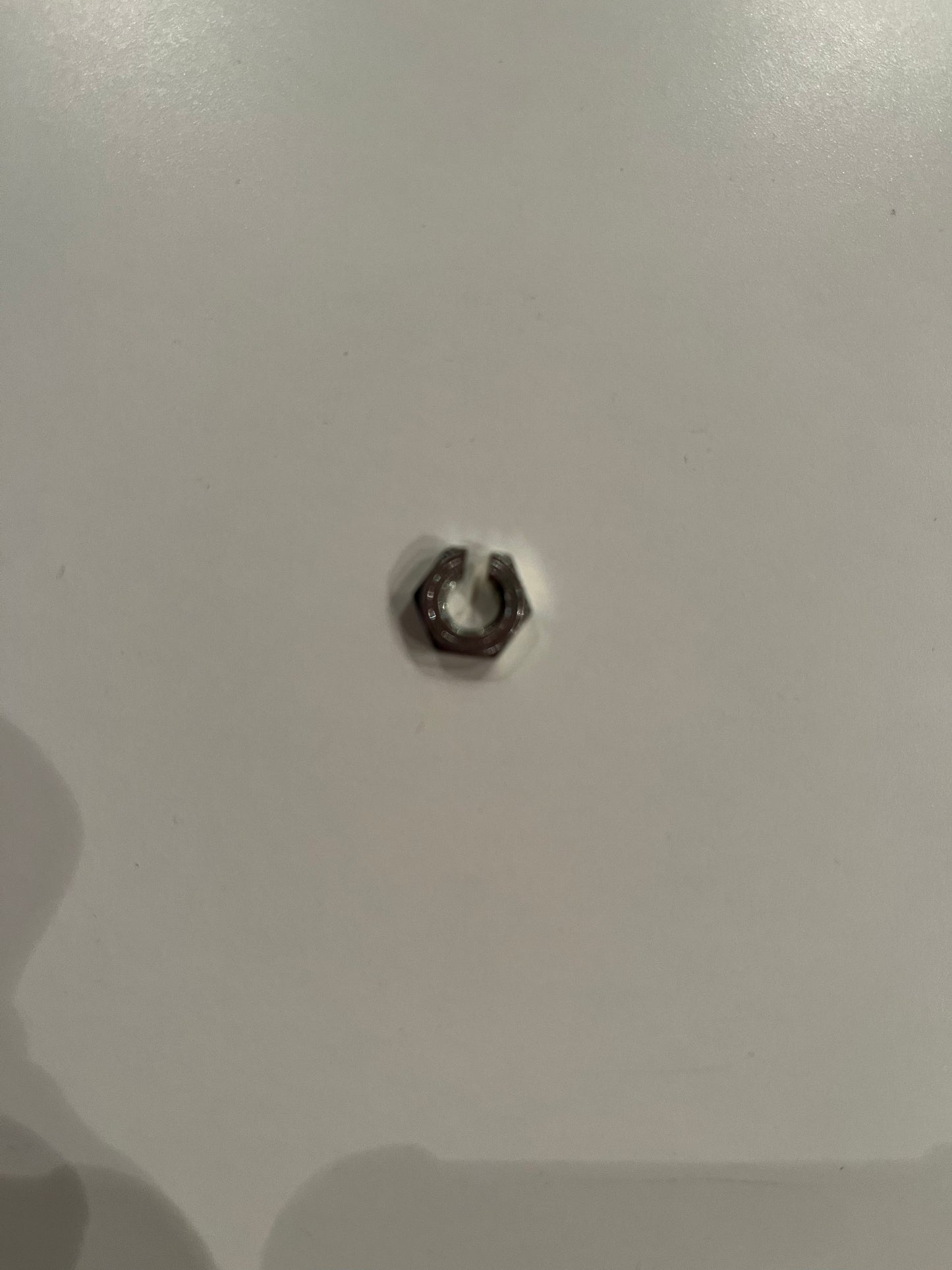 Écrou de Fixation Câble de Frein Neuf d’Origine - Chappy Yamaha