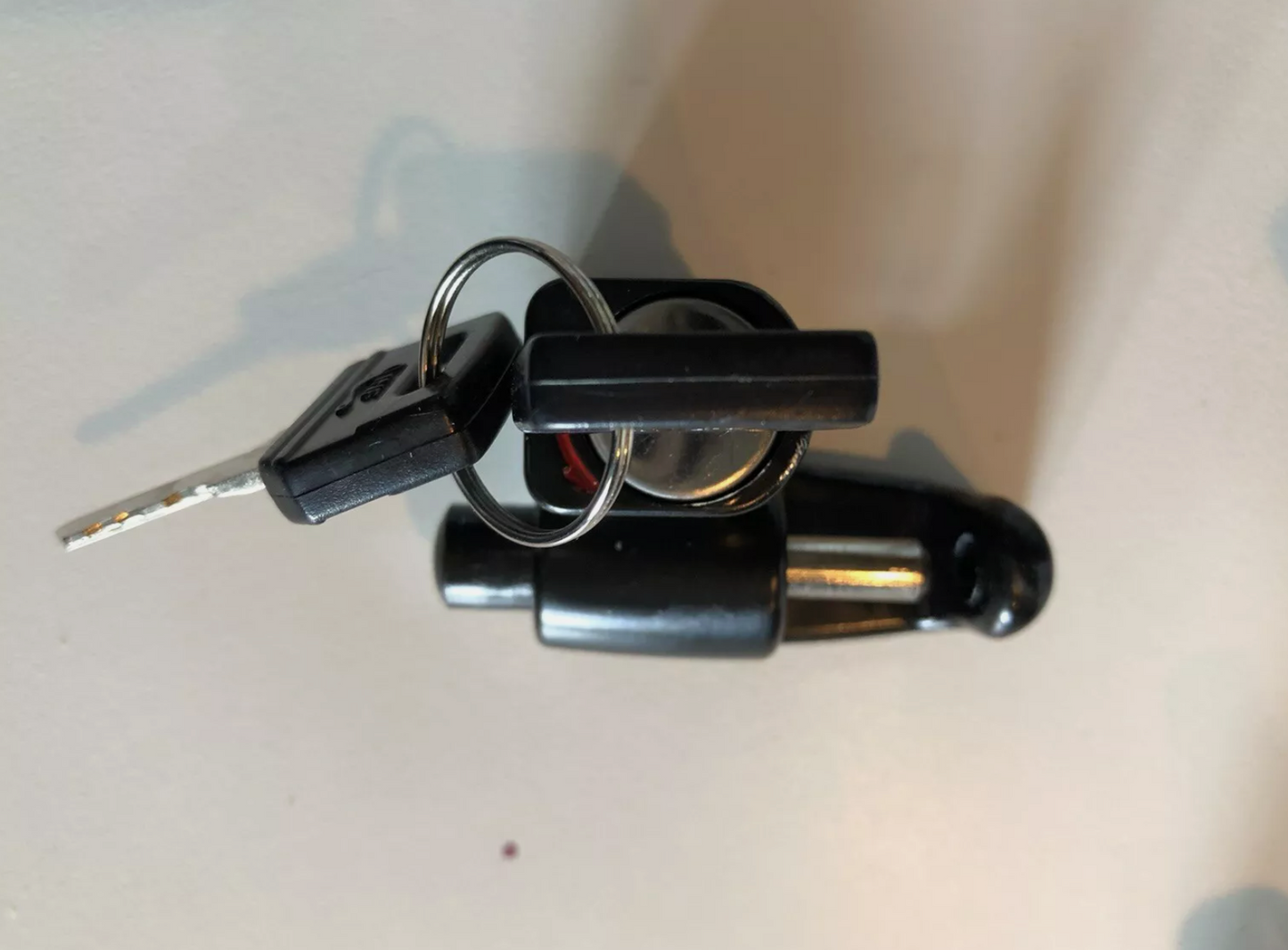 neiman serrure de selle honda dax