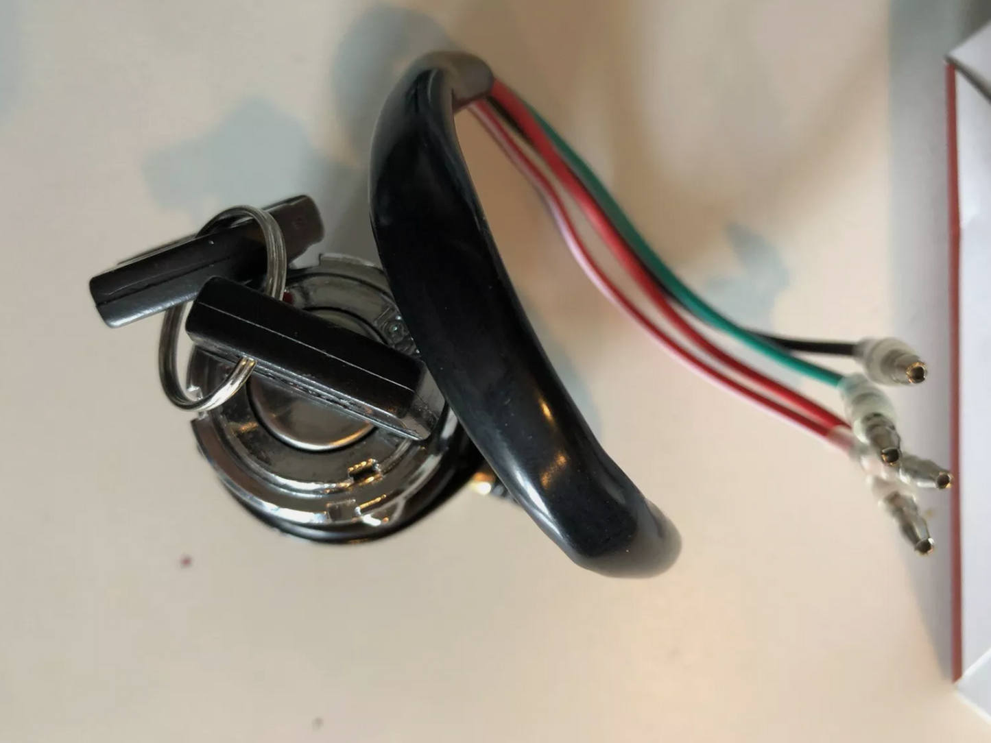 neiman serrure de selle honda dax