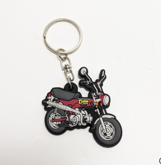 Porte clé HONDA DAX NEUF 