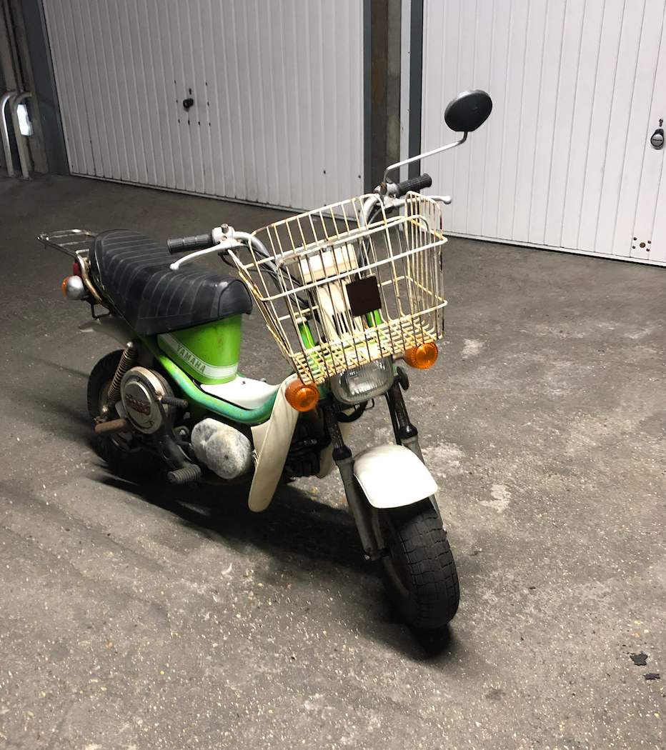 Ventes de pièces Chappy Chappy 50 Chappy 80 DAX – ASTONVINTAGE - CHAPPY