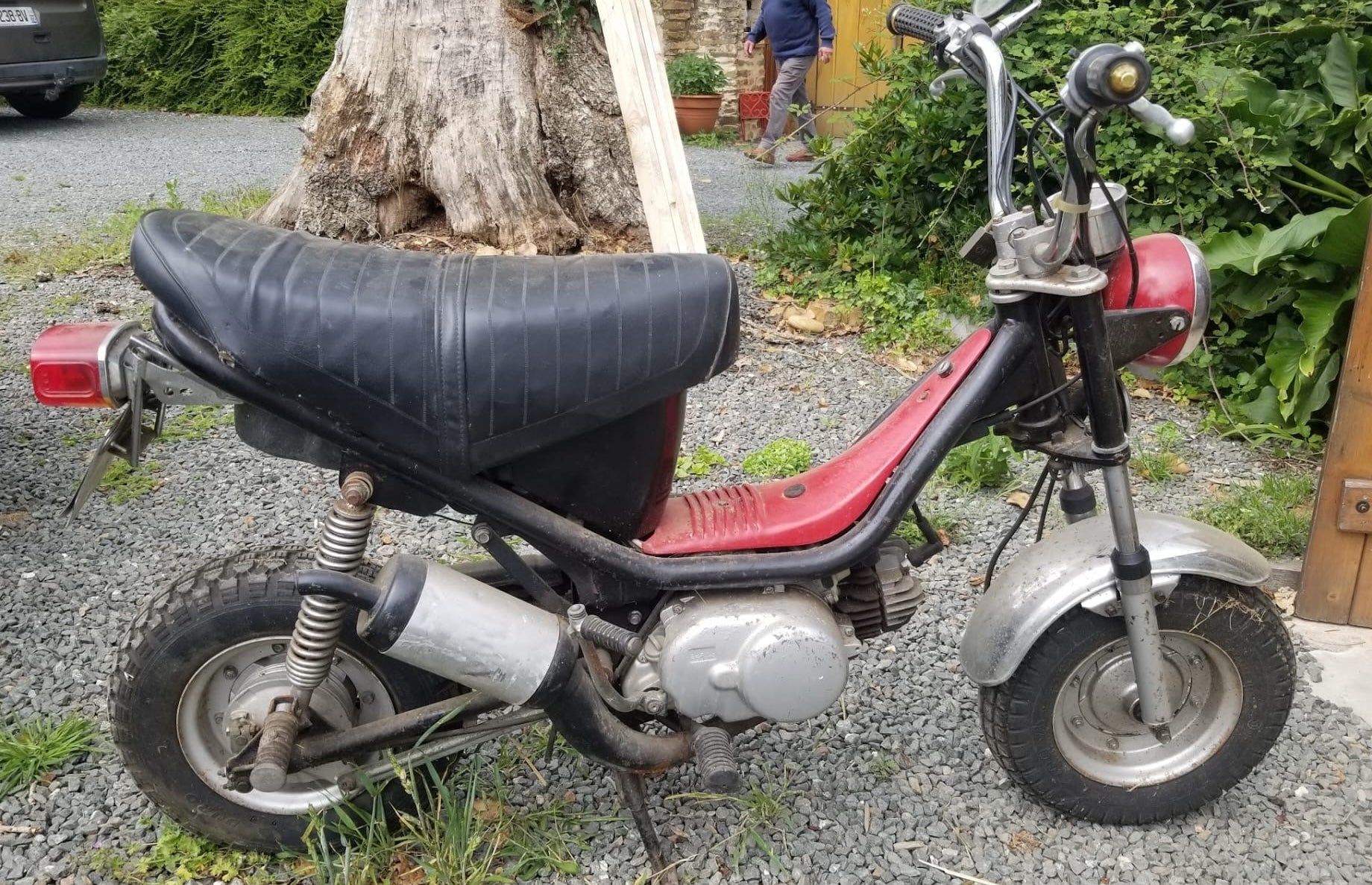 Ventes de pièces Chappy Chappy 50 Chappy 80 DAX – ASTONVINTAGE - CHAPPY