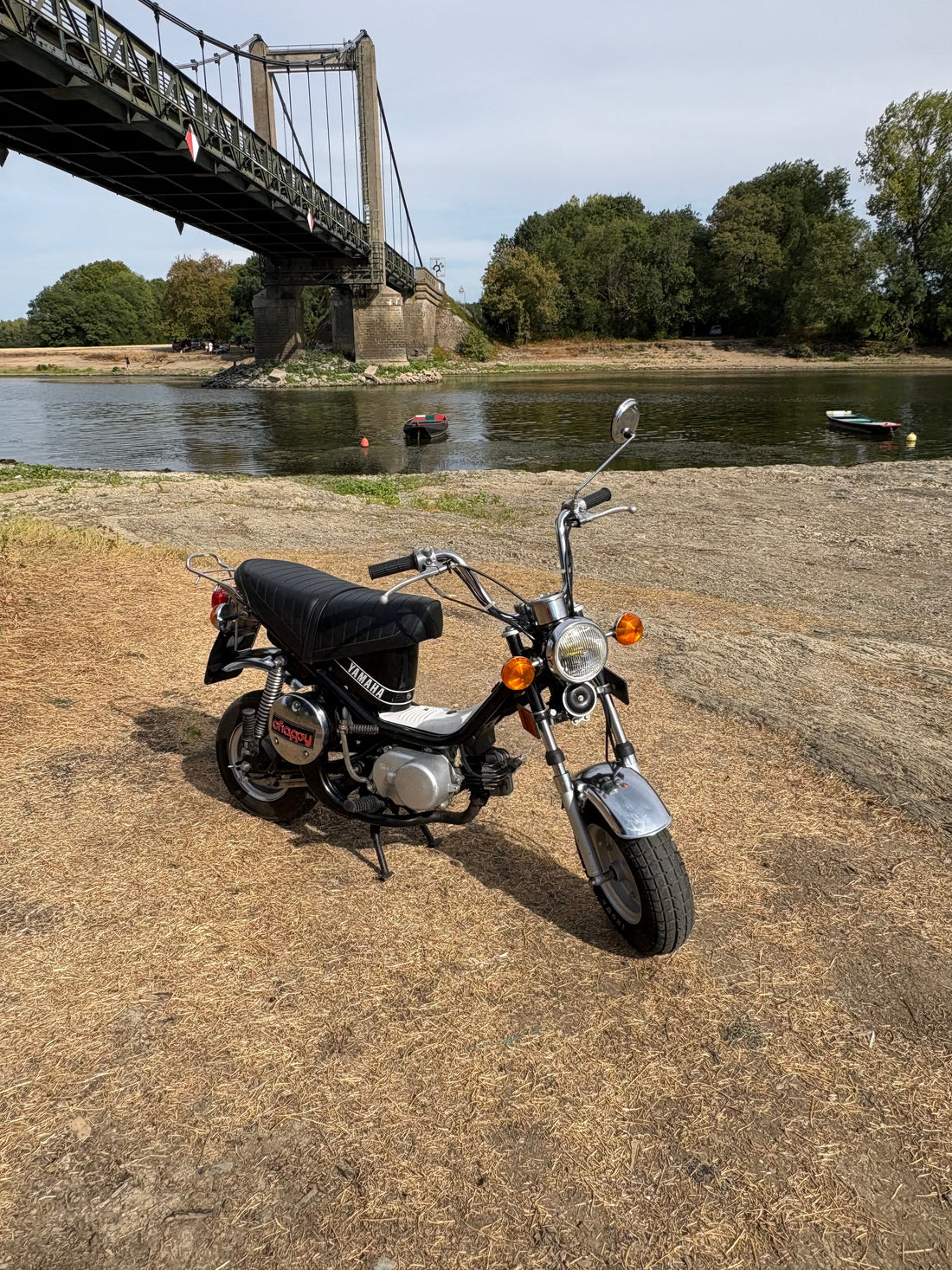 Pièces chappy 50cc et 80 cc neuf et d'occasion