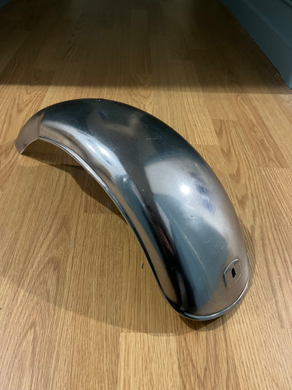 Garde-Boue arrière Chromés – Yamaha Chappy & Bop