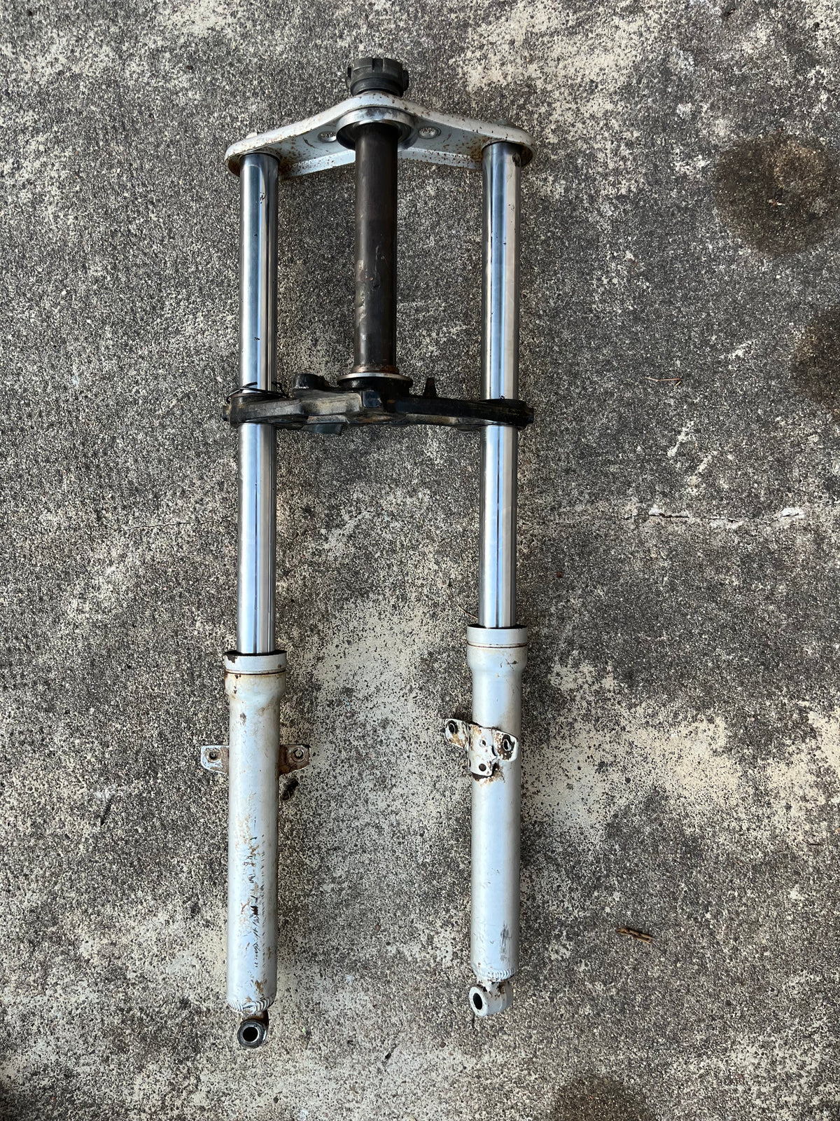 Fourche Chappy Yamaha