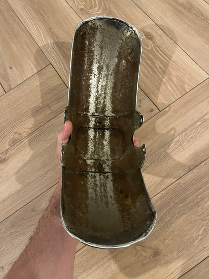 Garde-Boue Avant d’Origine – Yamaha Chappy – Chrome Vintage Rare