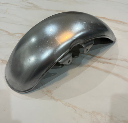 Garde-Boue Avant d’Origine – Yamaha Chappy – Chrome Vintage Rare