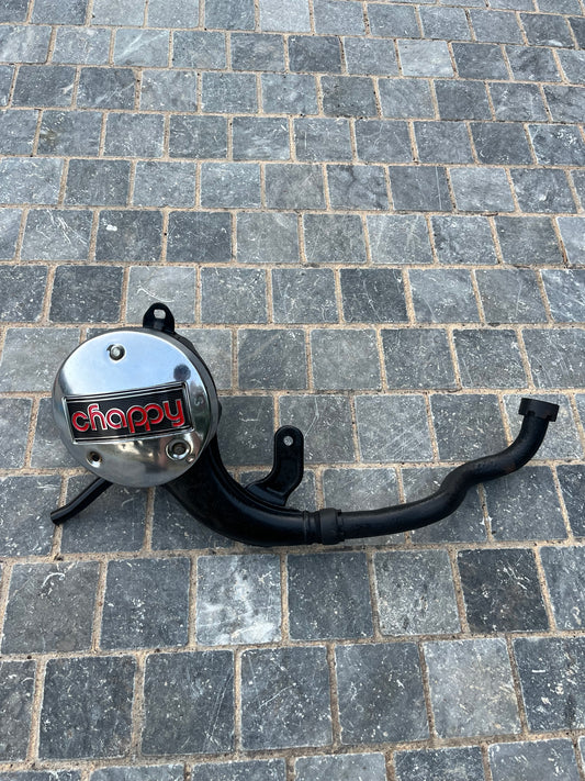 Pot d’Échappement Complet d’Origine - Chappy Yamaha