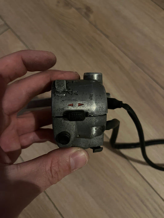 Commodo Gauche Complet d’Origine d'occasion - Chappy Yamaha