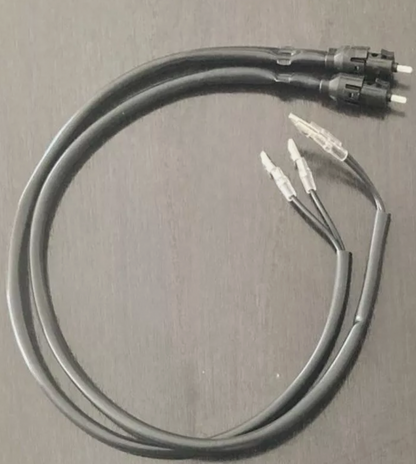 2 Cables de frein stop refabrication neuf 
