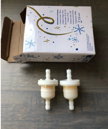 2 Filtres Essence neuf Yamaha Chappy