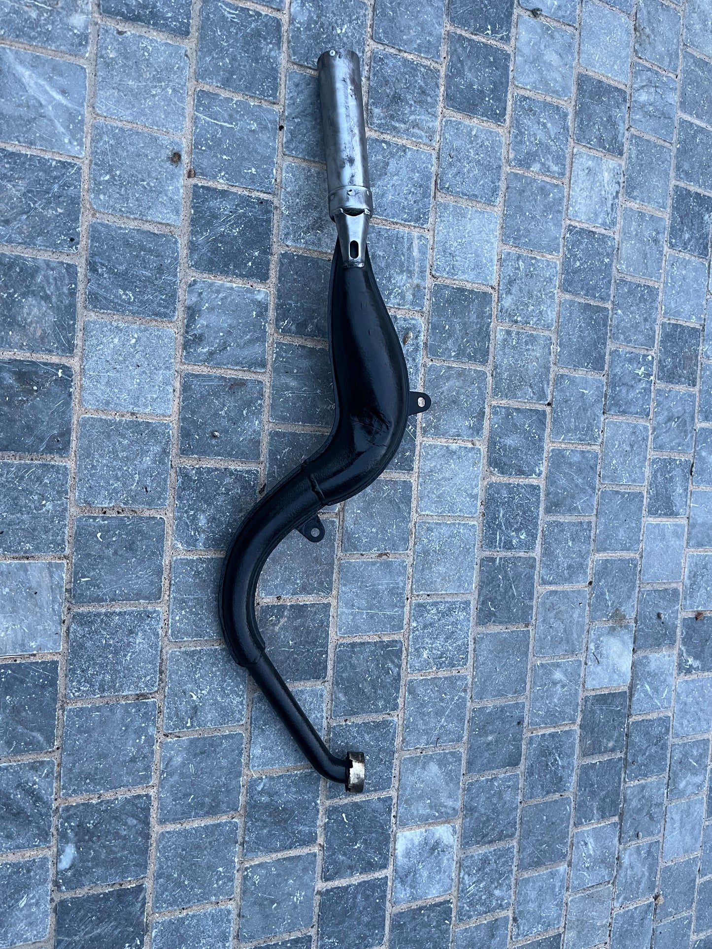 Chappy Yamaha pot d’échappement Giannelli