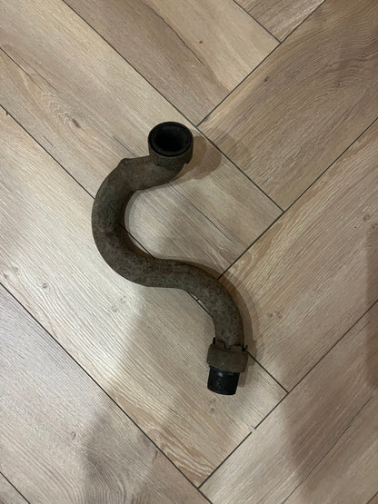 Tube d’Échappement d’Origine – Yamaha Chappy – Avec Numéro de Série