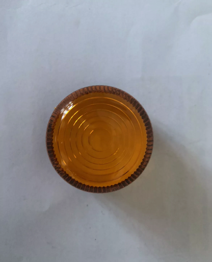 4 Cabochons Clignotants Neufs – Honda Dax, Chaly, Skyteam, Jincheng