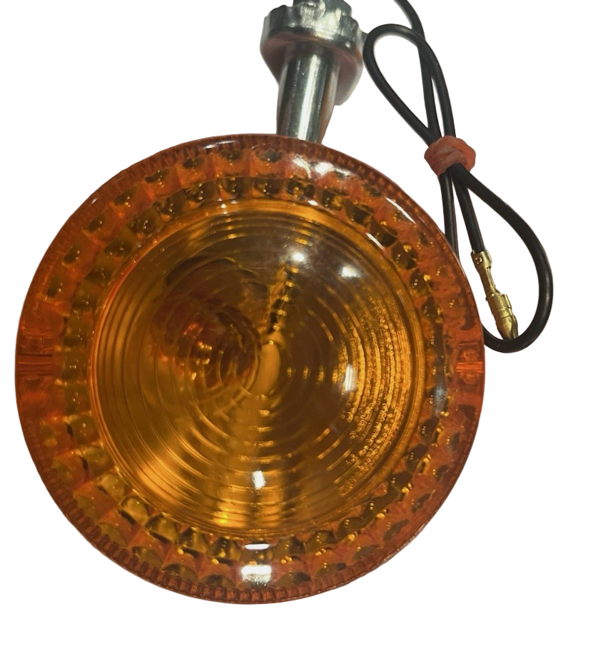 4 Clignotants Neufs + Ampoules – Version Japonaise - Yamaha Chappy