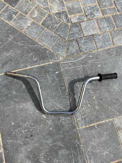 Guidon d’origine – Bon état chromé - Yamaha Chappy