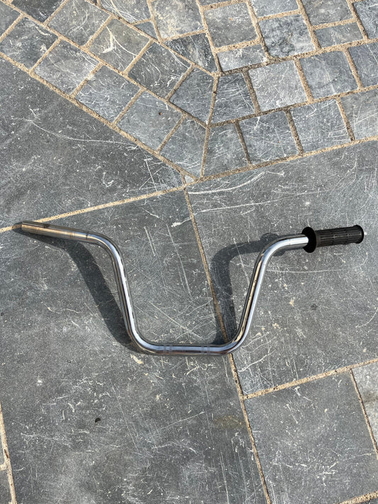 Guidon d’origine – Bon état chromé - Yamaha Chappy