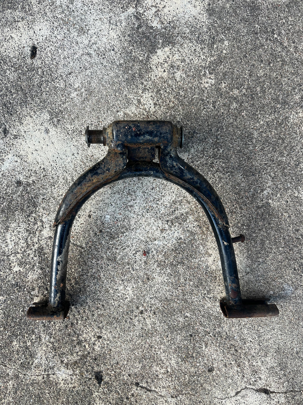 Béquille Centrale Complète d'époque– Yamaha Chappy
