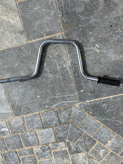 Guidon d’origine – Bon état chromé - Yamaha Chappy