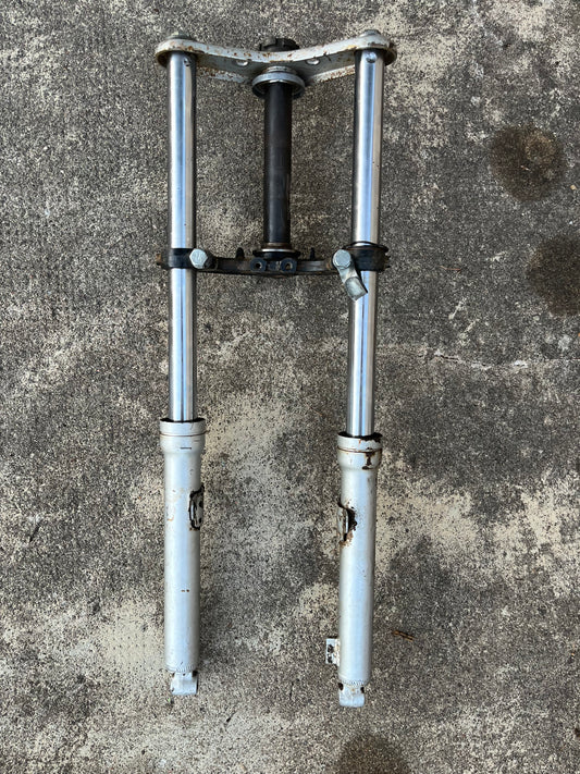 Fourche Chappy Yamaha