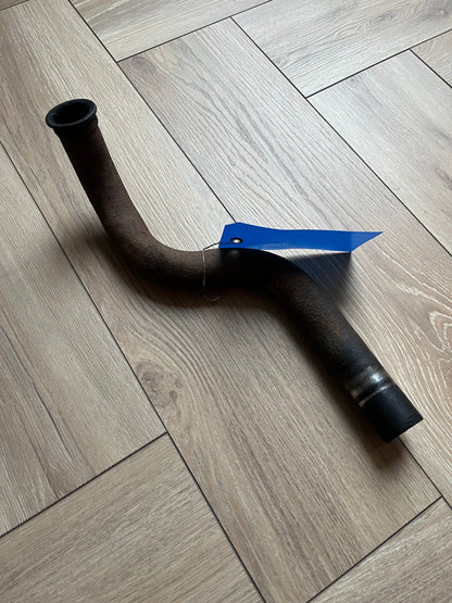 Tube d’Échappement d’Origine – Yamaha Chappy – Avec Numéro de Série