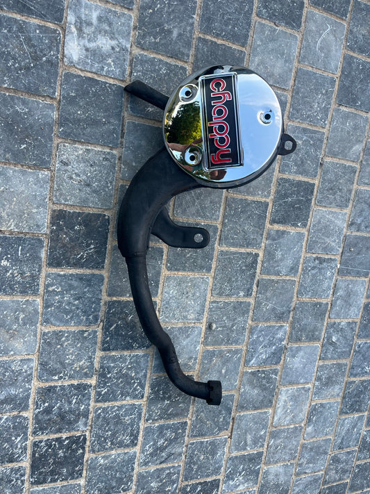 Pot d’Échappement Complet d’Origine - Chappy Yamaha