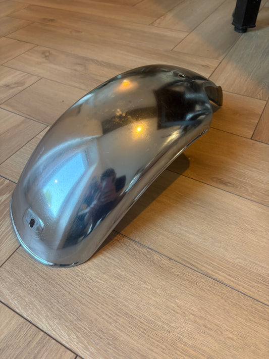 Garde-Boue arrière Chromés – Yamaha Chappy & Bop