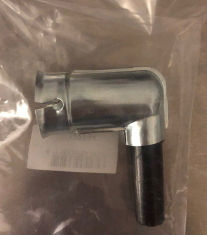 Antiparasite alluminium neuf Yamaha Chappy