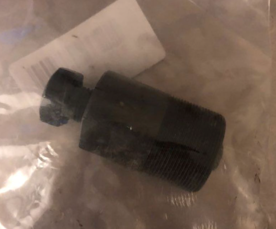 Arrache volant neuf Yamaha Chappy 