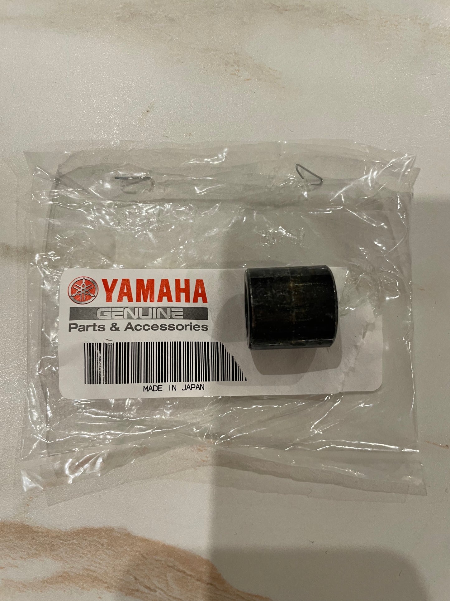 Axe de Roue Arrière Neuf d’Origine - Chappy Yamaha