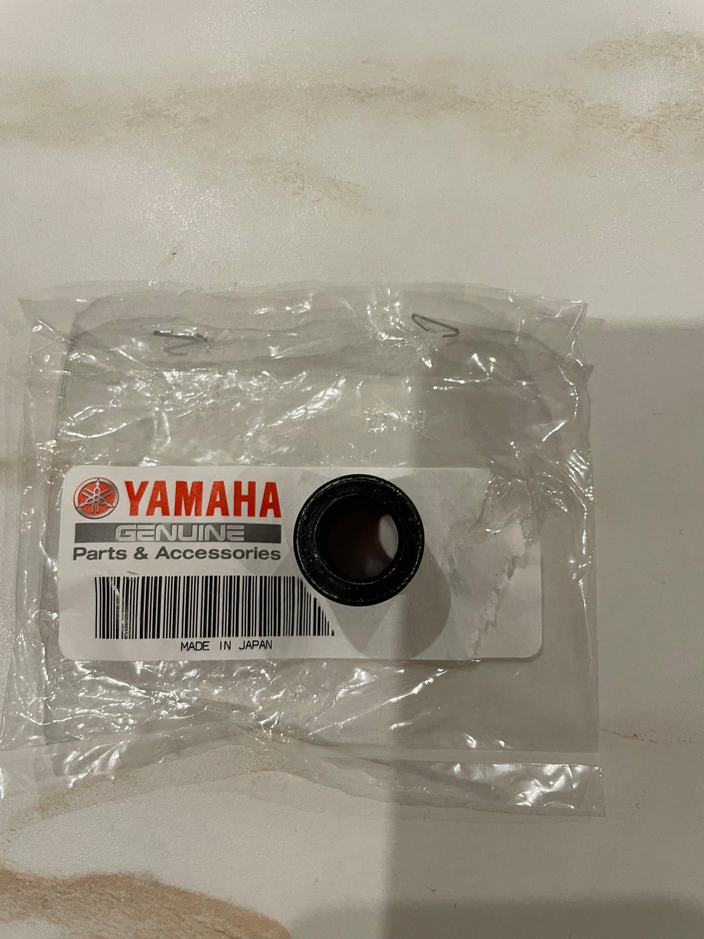 Axe de Roue Arrière Neuf d’Origine - Chappy Yamaha