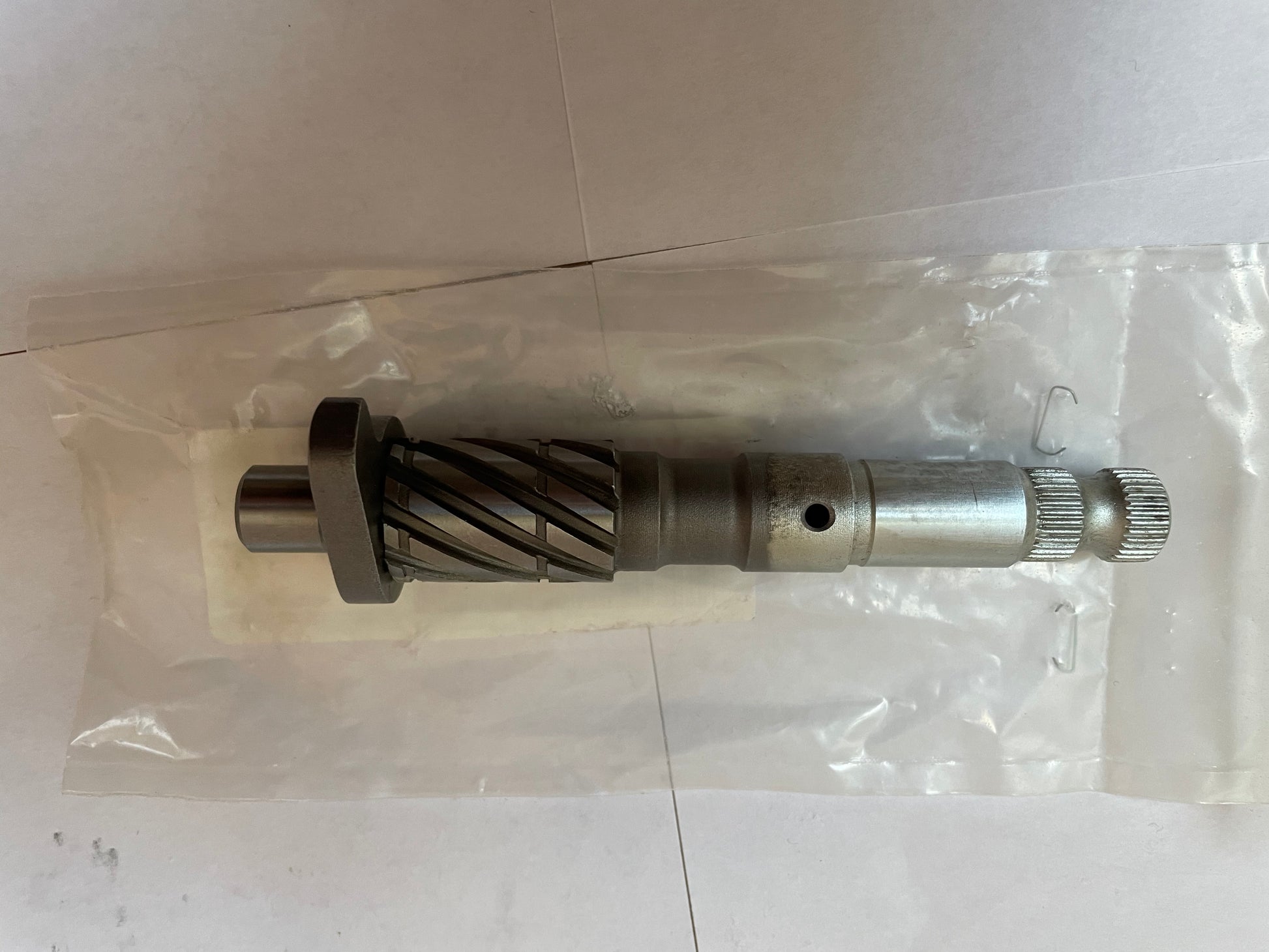 Axe de kick 13F Yamaha Chappy neuf