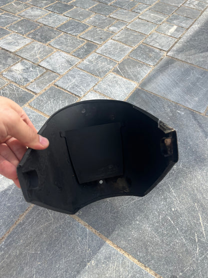 Cache Batterie noir d’Époque d'occasion – Yamaha Chappy