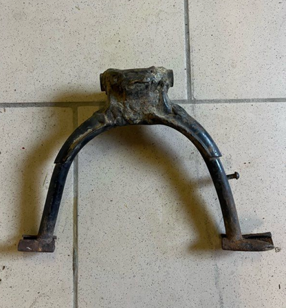 Béquille Centrale Complète d'époque– Yamaha Chappy