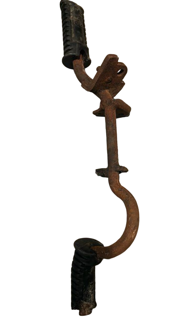 Chappy Yamaha – Barre Repose-Pieds d’Origine