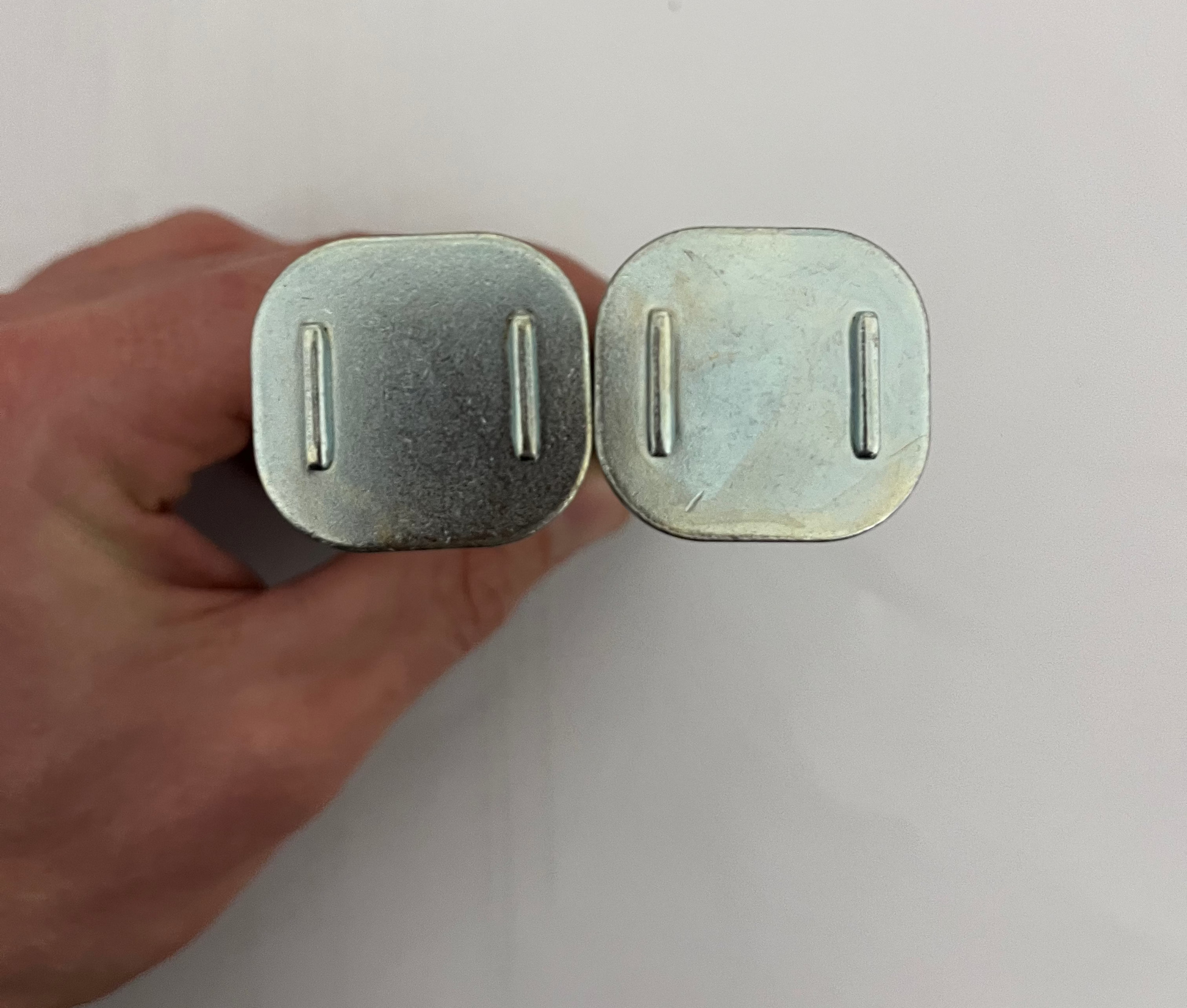 Barre Repose Pied D’origine neuf- Honda Dax