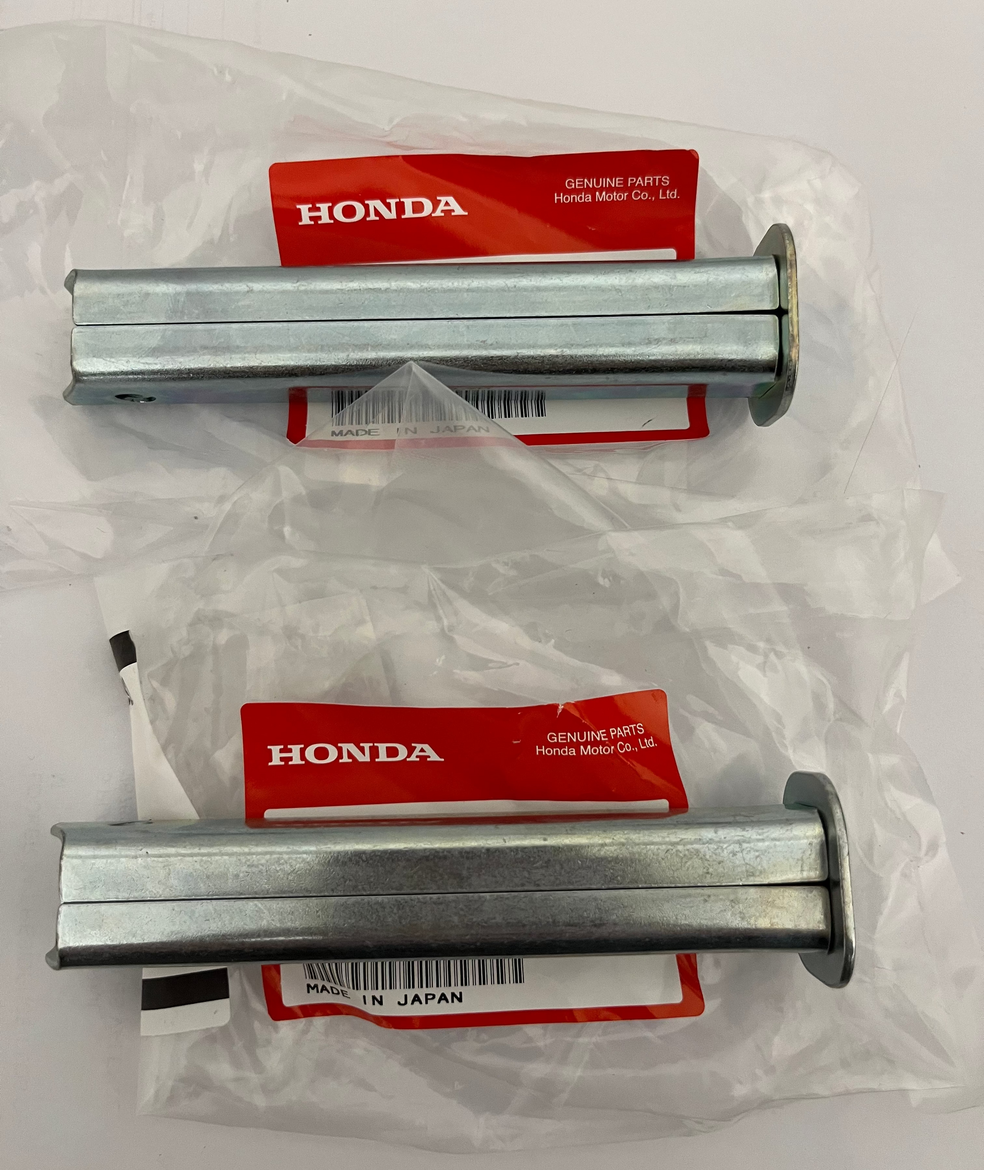 Barre Repose Pied D’origine neuf- Honda Dax