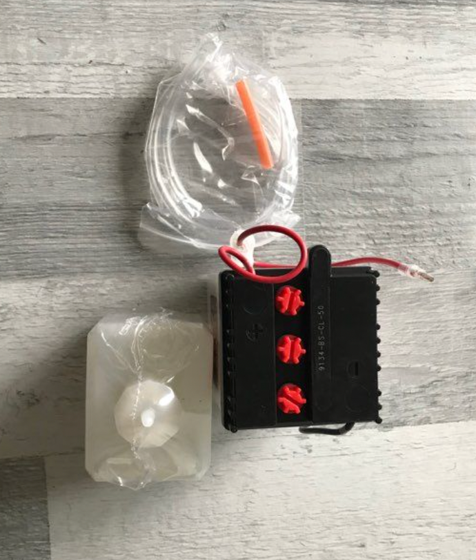 Batterie 6V avec acide neuf Yamaha