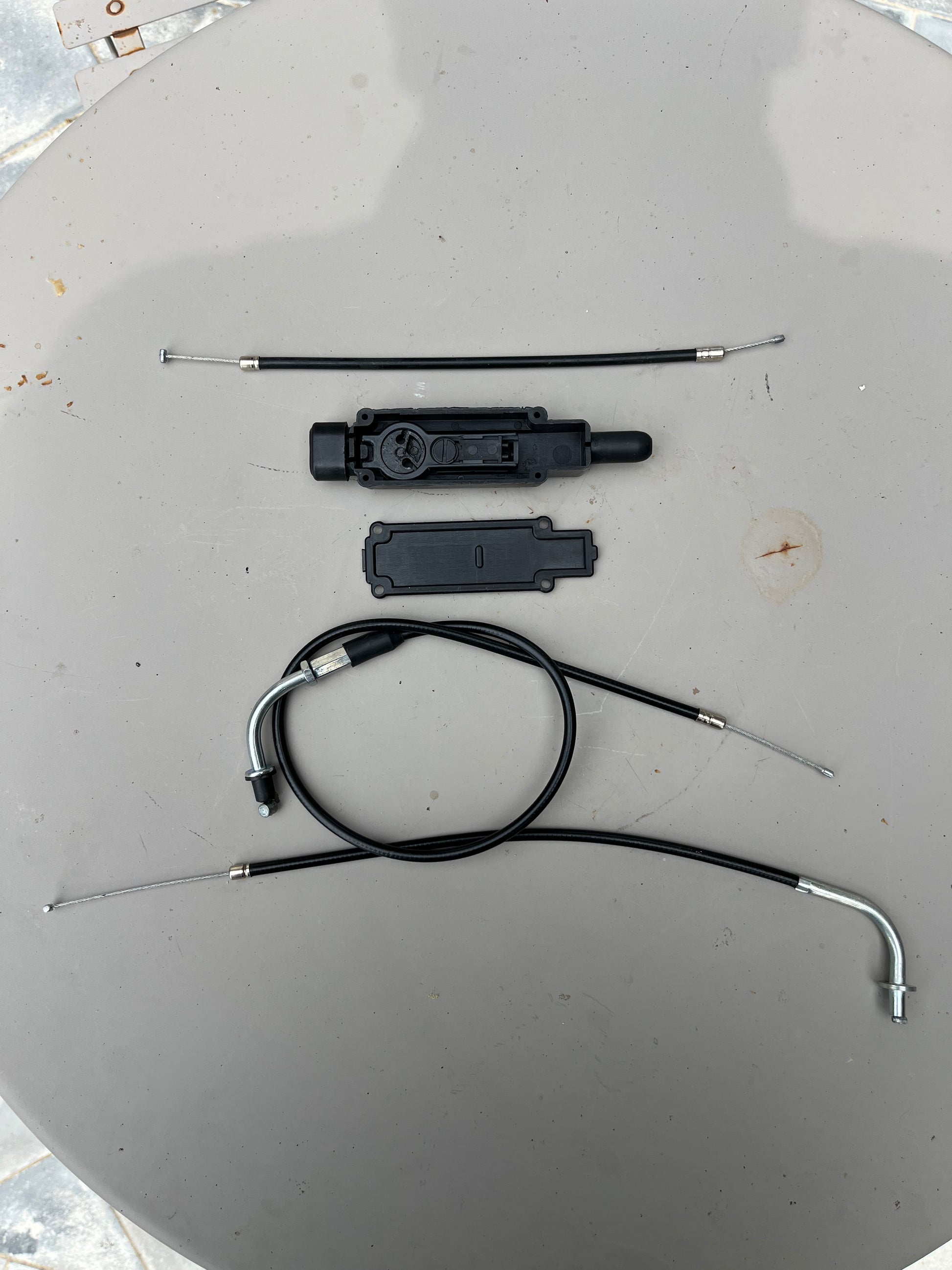 Boîtier d’Accélérateur Neuf Complet - Chappy Yamaha