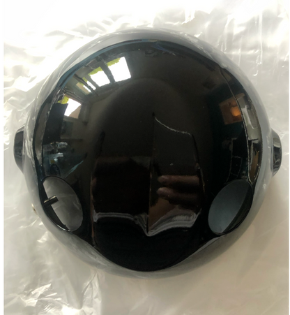 Bol de phare noir neuf Yamaha Chappy et bop