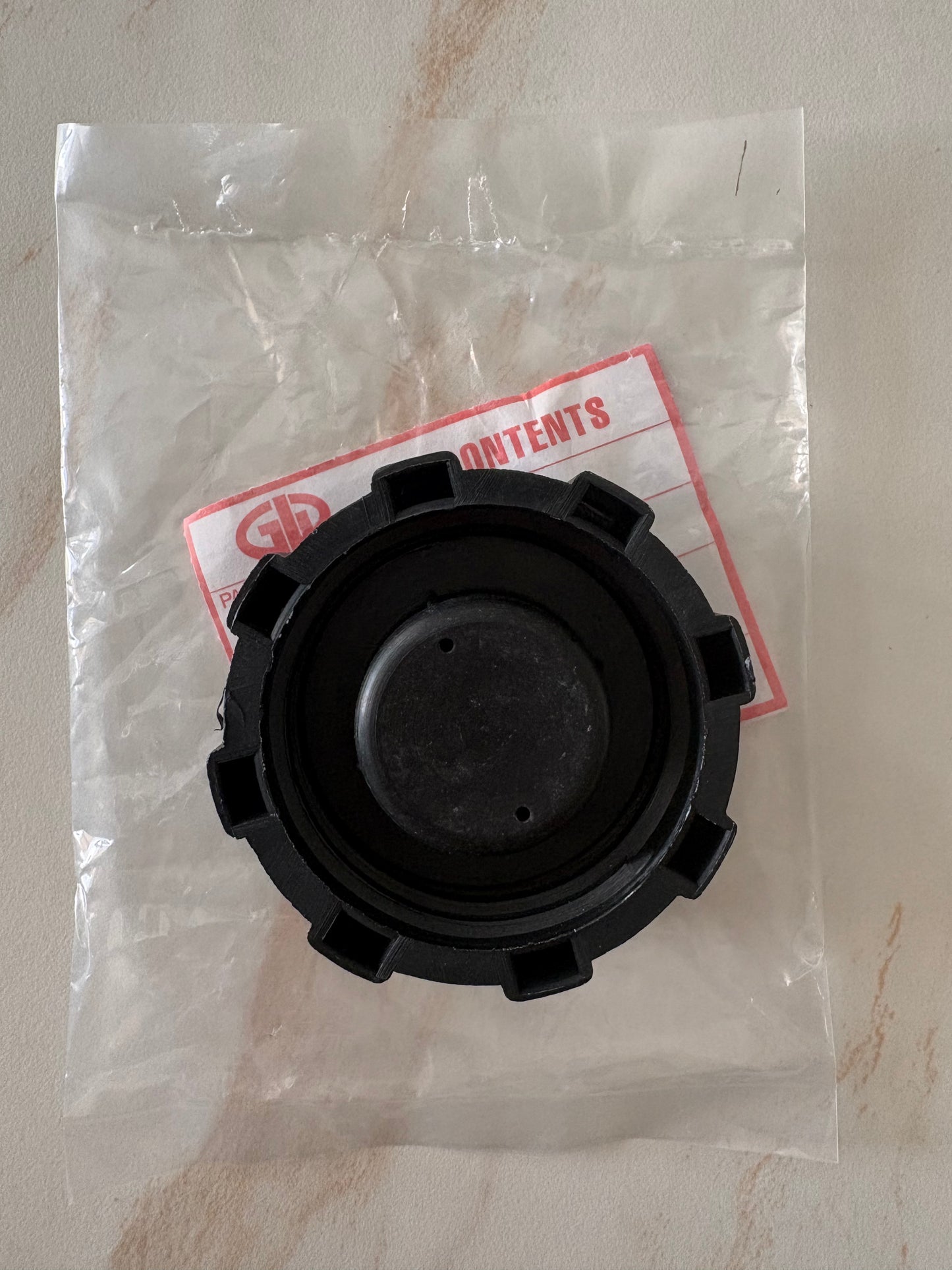 Bouchon de Réservoir d'Essence Neuf – Yamaha Chappy