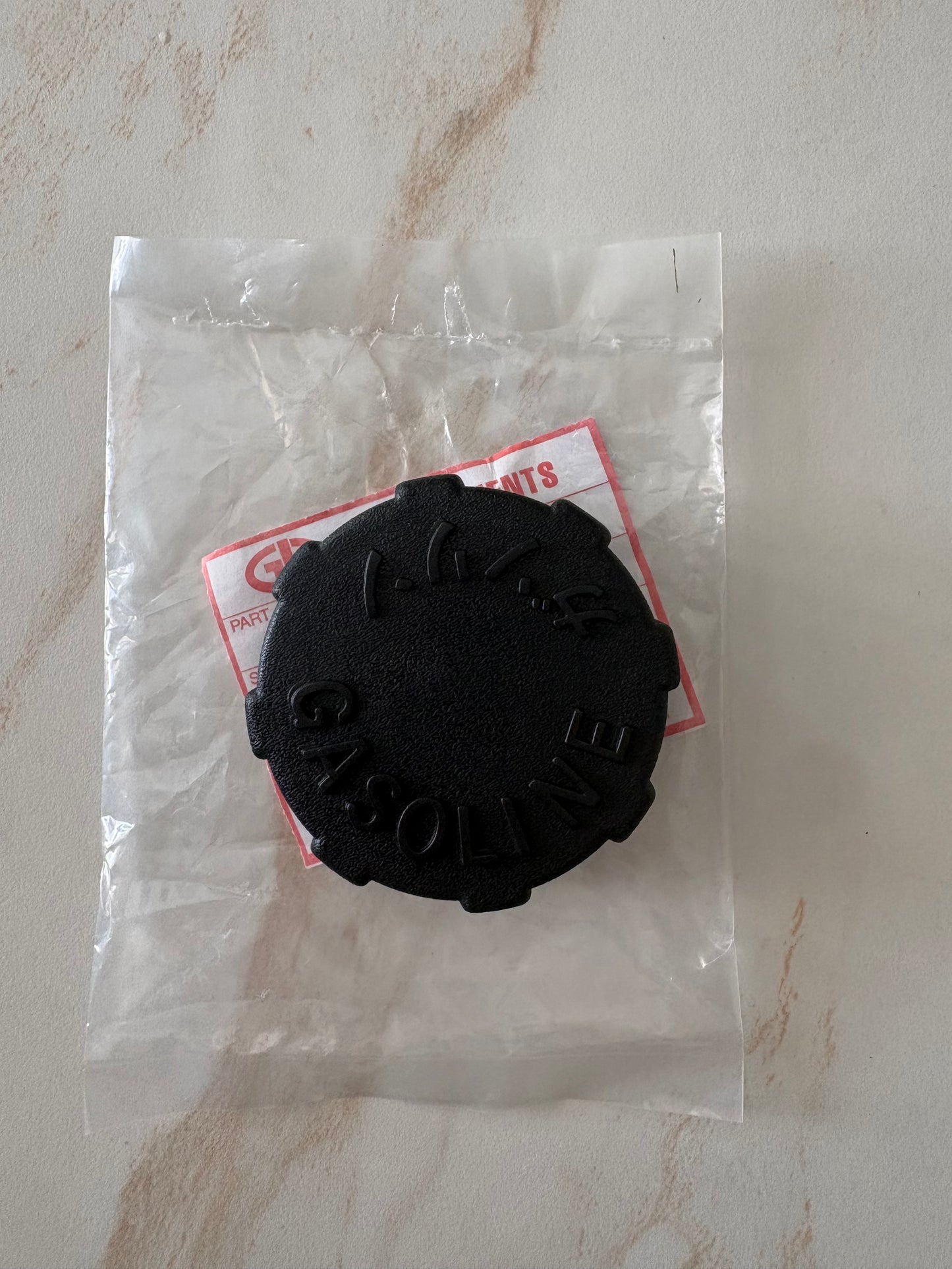 Bouchon de Réservoir d'Essence Neuf – Yamaha Chappy