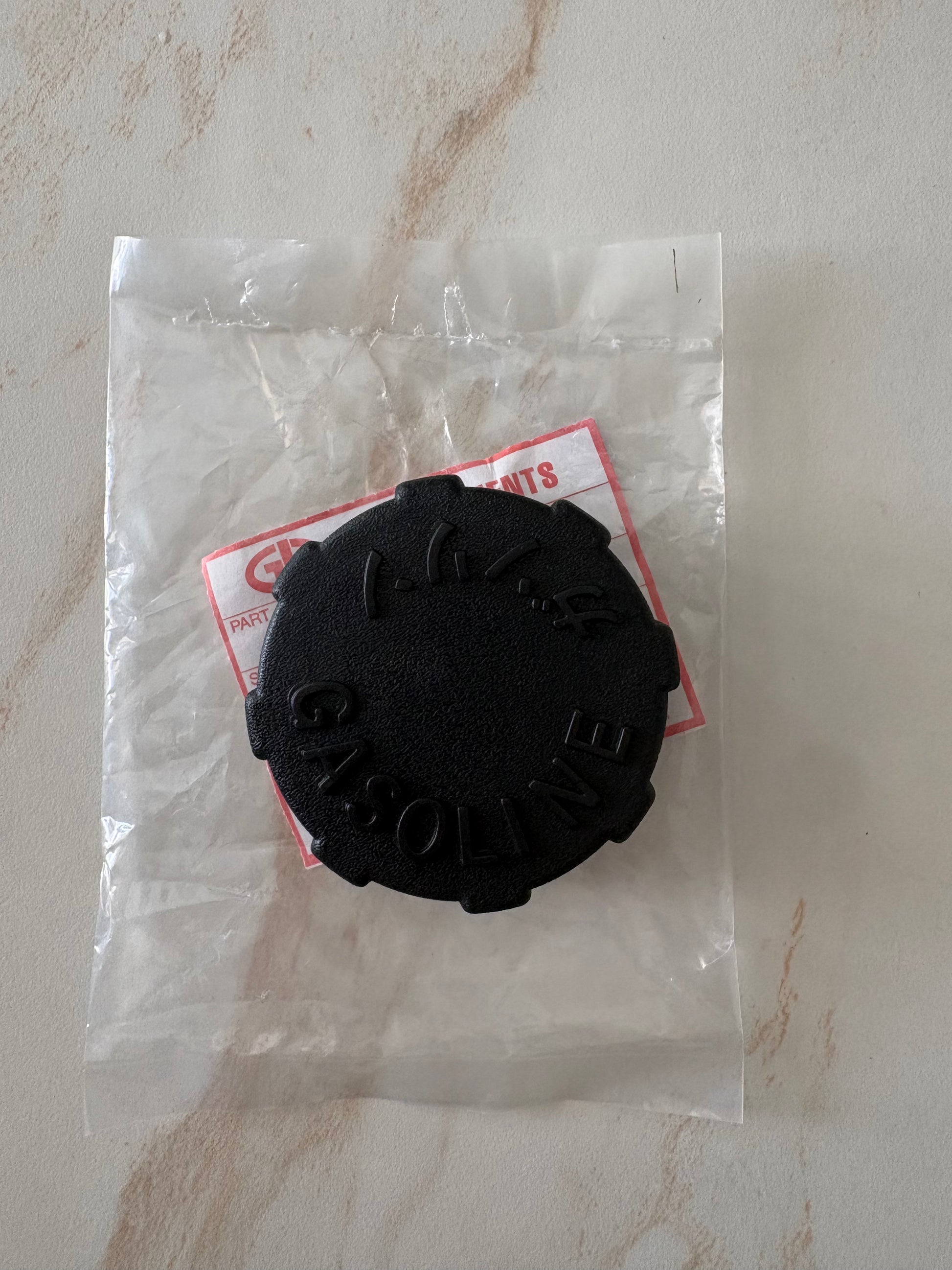 Bouchon de Réservoir d'Essence Neuf – Yamaha Chappy