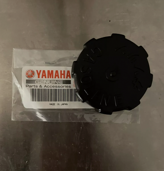 Bouchon reservoir d'essence neuf d'origine Yamaha 